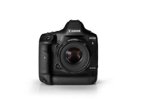 Canon EOS-1D X Mark III Body