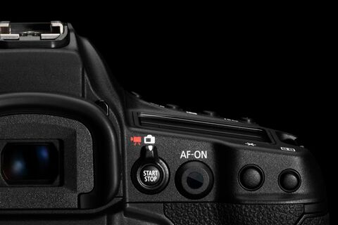 Canon EOS-1D X Mark III Body