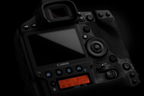 Canon EOS-1D X Mark III Body