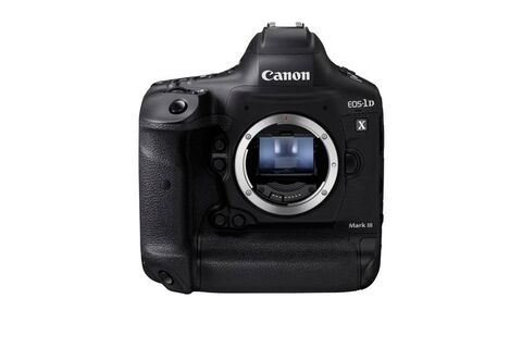Canon EOS-1D X Mark III Body