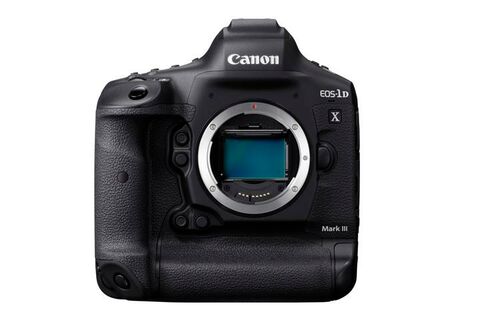 Canon EOS-1D X Mark III Body