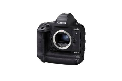 Canon EOS-1D X Mark III Body