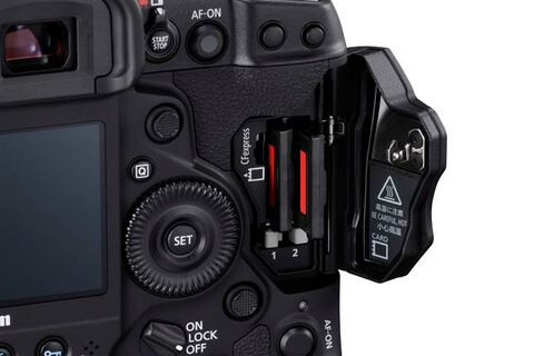 Canon EOS-1D X Mark III Body