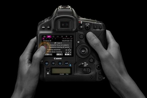 Canon EOS-1D X Mark III Body