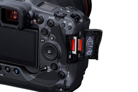 Canon EOS R3 Body