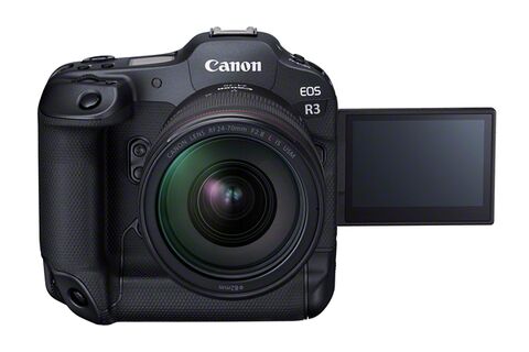 Canon EOS R3 Body