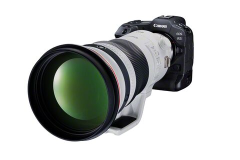 Canon EOS R3 Body