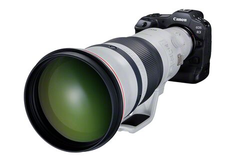 Canon EOS R3 Body