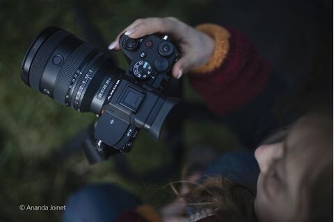 Sony FE 20-70mm F4 G