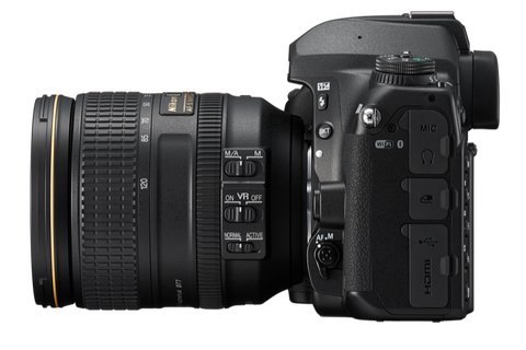 Nikon D780  + Nikkor 24-120mm F4G AF-S ED VR