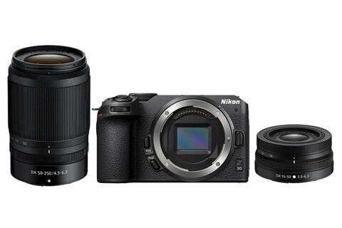 Nikon Z 30 + 16-50mm + 50-250mm VR Kit
