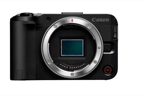 Canon EOS R50 V + RF-S 14-30mm Creator kit