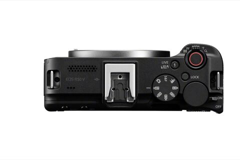 Canon EOS R50 V + RF-S 14-30mm Creator kit