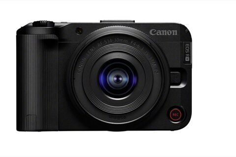 Canon EOS R50 V + RF-S 14-30mm F4-6.3 IS STM PZ