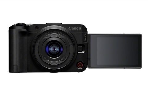 Canon EOS R50 V