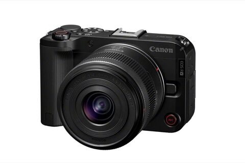 Canon EOS R50 V