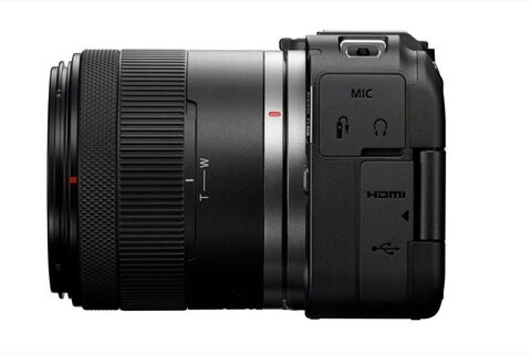 Canon EOS R50 V + RF-S 14-30mm Creator kit