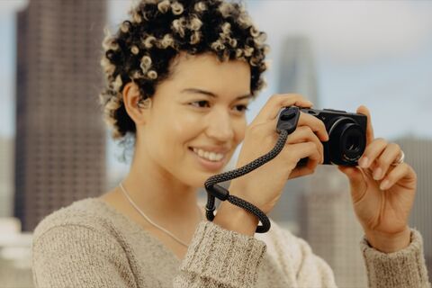 Peak Design Cuff Rope (Black)