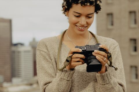 Peak Design Form Rope Camera Strap Standard (Kelp)