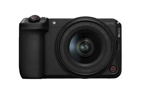 Canon EOS R6 V + RF 20-50mm F4L IS USM PZ