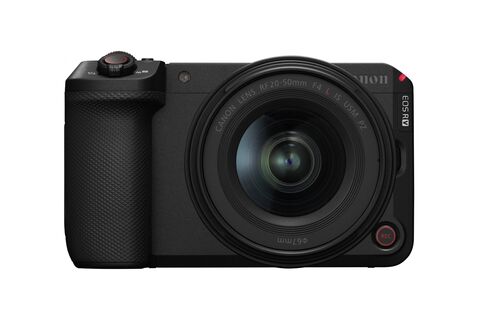 Canon EOS R6 V + RF 20-50mm F4L IS USM PZ