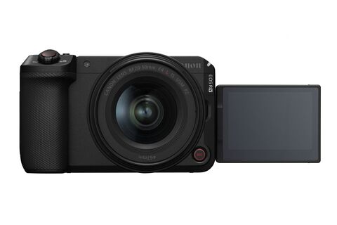 Canon EOS R6 V + RF 20-50mm F4L IS USM PZ