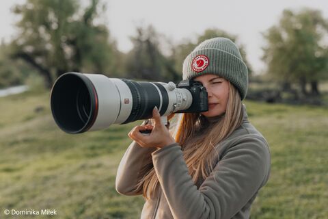 Sony FE 100-400mm F4.5 GM OSS | Full-Frame Telephoto Lens