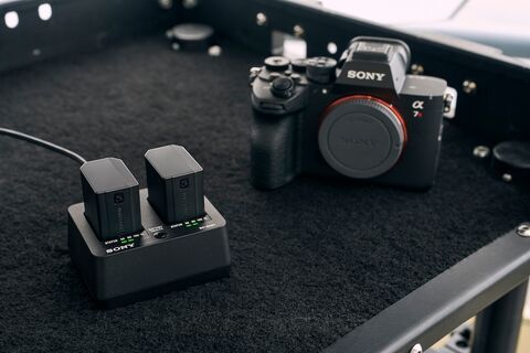 Sony BC-SAD1 | Dual Battery Charger SA Series