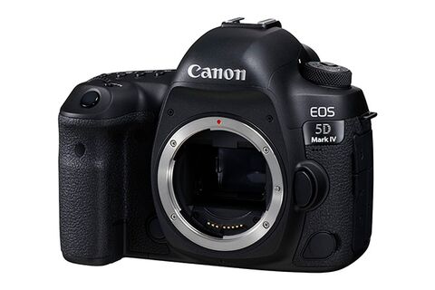 Canon EOS 5D MKIV Body