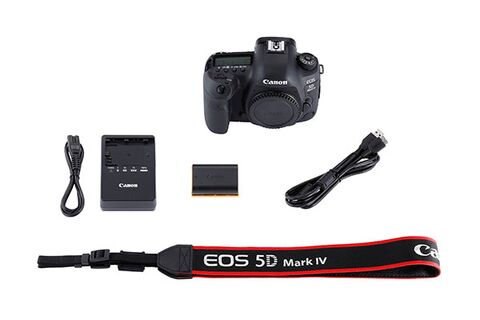Canon EOS 5D MKIV Body