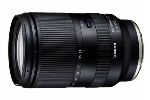 Tamron 28-200mm F/2.8-5.6 Di III RXD (Sony E)