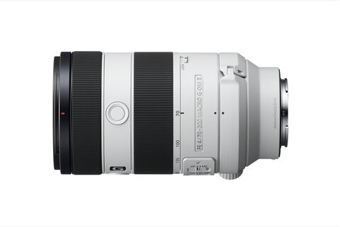 Sony FE 70-200mm F4 Macro G OSS II