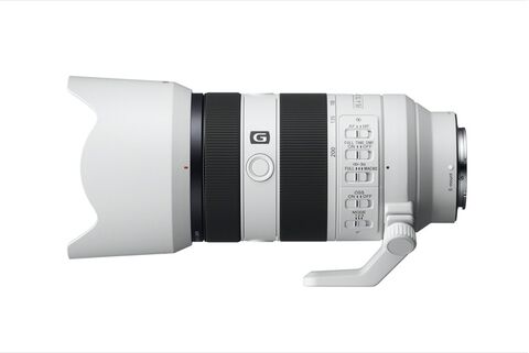 Sony FE 70-200mm F4 Macro G OSS II