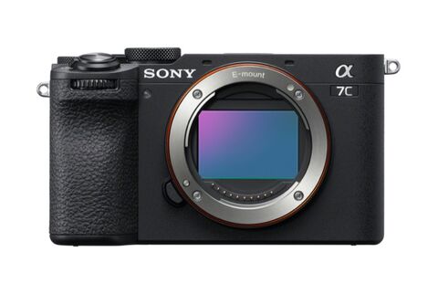 Sony Alpha 7CII | Full-Frame Mirrorless Camera