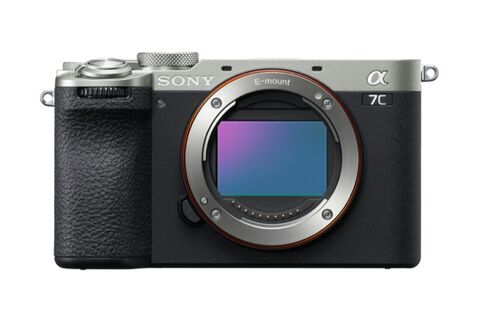 Sony Alpha 7CII | Full-Frame Mirrorless Camera
