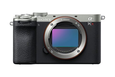 Sony Alpha 7CR | Full-frame Mirrorless Interchangeable-lens Camera