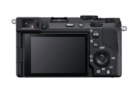 Sony Alpha 7CII | Full-Frame Mirrorless Camera