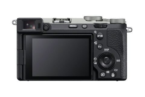 Sony Alpha 7CII | Full-Frame Mirrorless Camera