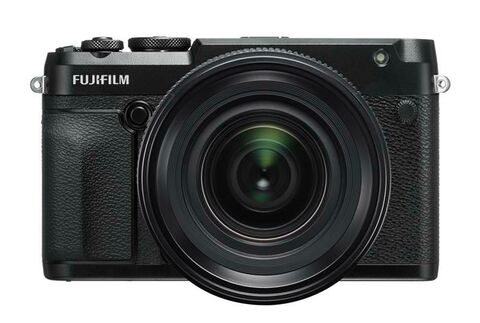 Fujifilm GF 45-100mm F4 R LM OIS WR