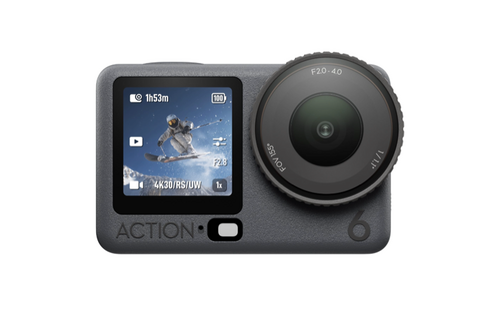 Osmo Action 6 Standard Combo