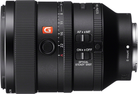 Sony FE 100mm F2.8 STF GM OSS