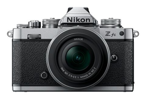 Nikon Z fc + Z DX 16-50mm f/3.5-6.3 VR