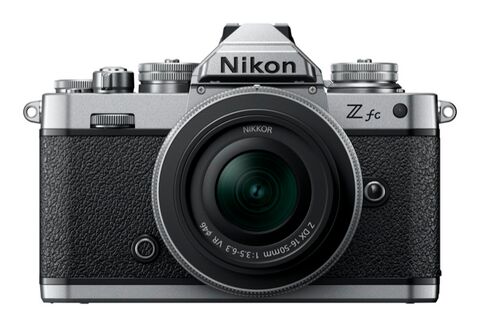 Nikon Z fc + Z DX 16-50mm f/3.5-6.3 + Z DX 50-250mm f/4.5-6.3