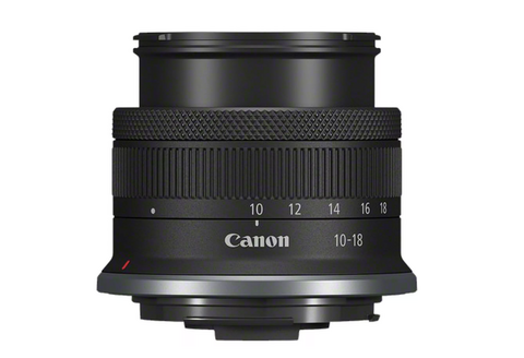 Canon RF-S 10-18mm F4.5-6.3 IS STM
