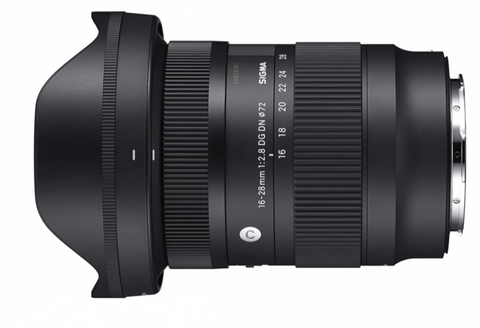 SIGMA 16-28mm F2.8 DG DN (Contemporary) (Sony E-Mount)