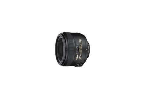 Nikkor 50mm zoom lens