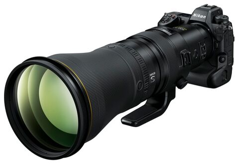 NIKKOR Z 600mm f/4 TC VR S
