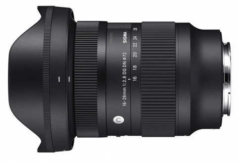 SIGMA 16-28mm F2.8 DG DN (Contemporary) (Sony E-Mount)
