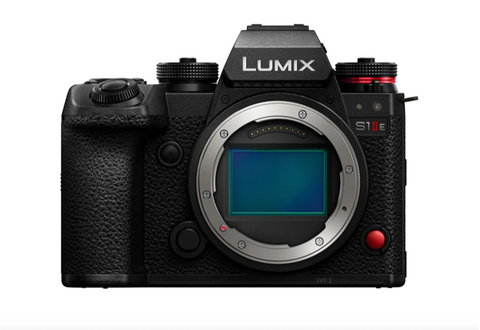 Panasonic LUMIX S1IIE Full Frame Mirrorless Digital Camera