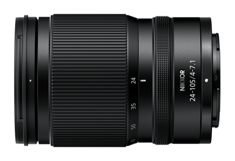NIKKOR Z 24-105mm f/4-7.1 **PRE-ORDER NOW**